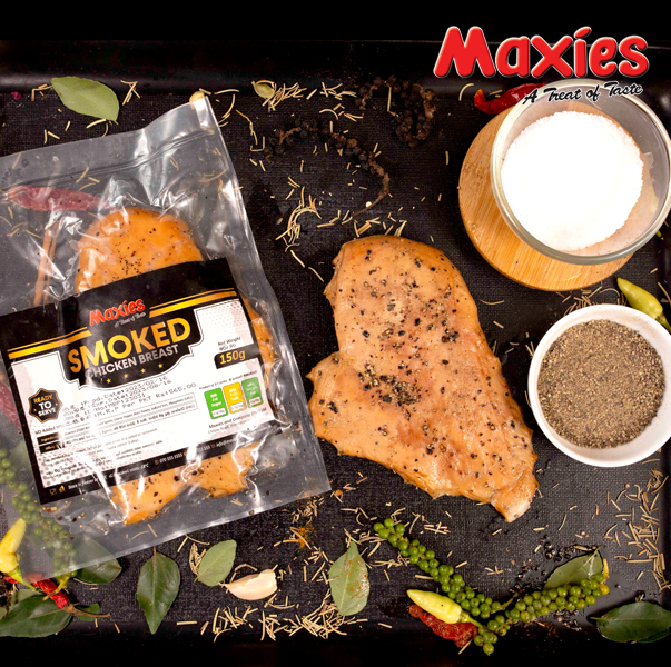 Smoked Chicken Breast 