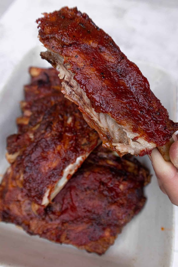 BBQ Pork Ribs