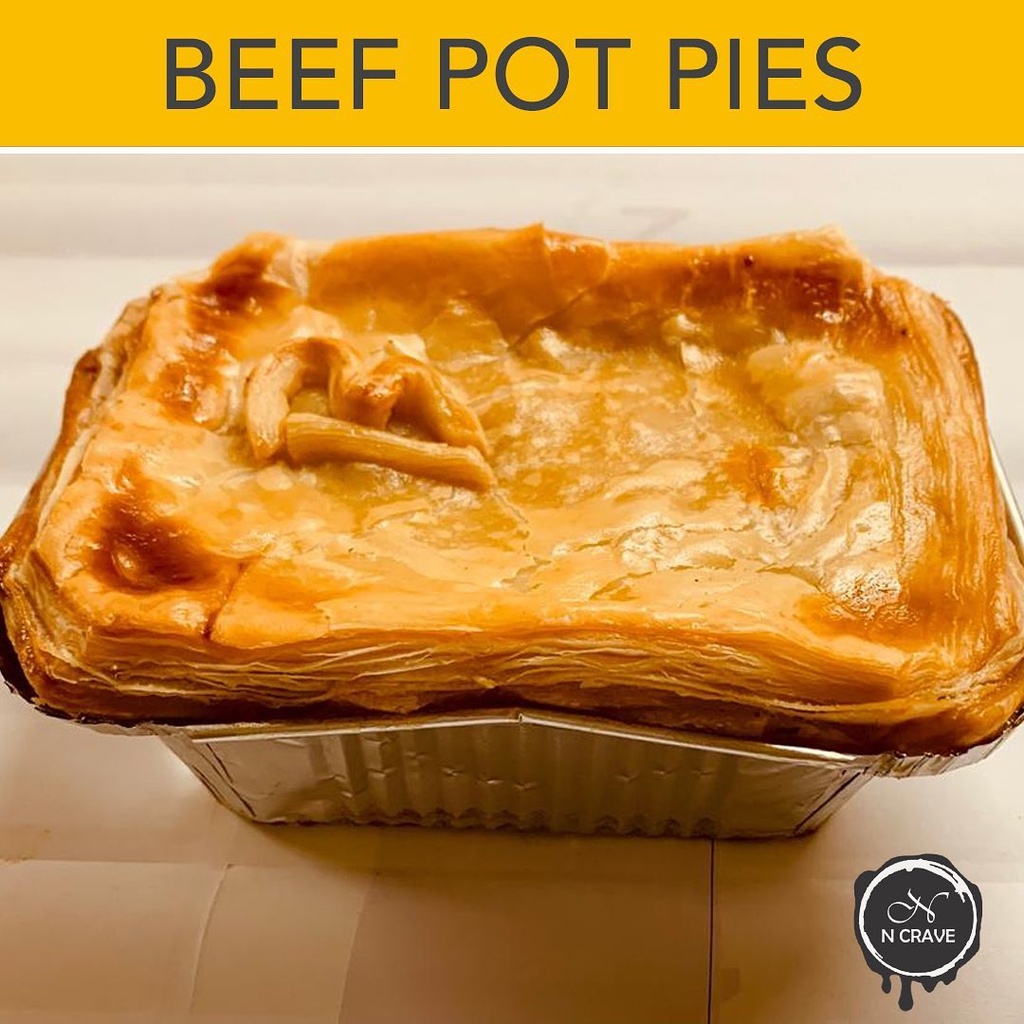 Frozen Beef Pot Pie