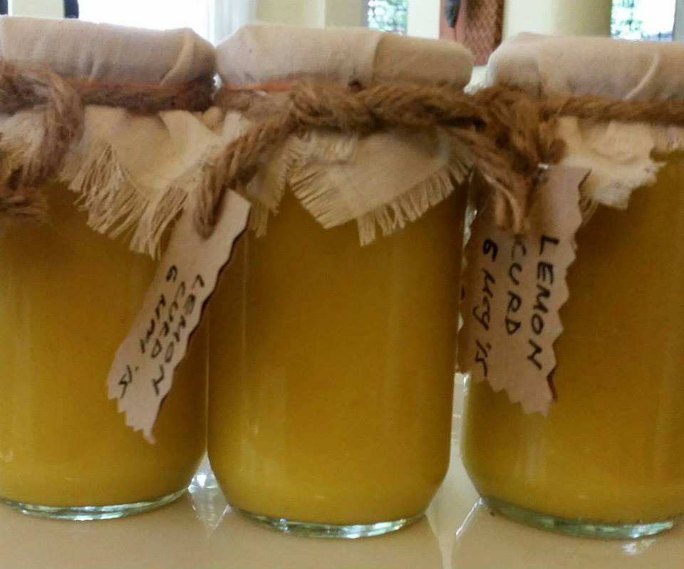Lemon Curd