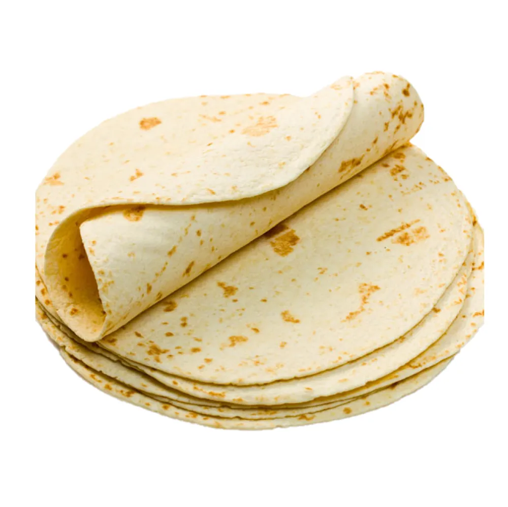 10.5' Tortillas wraps