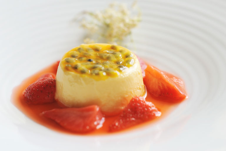 British Strawberry Passionfruit  Riffle
