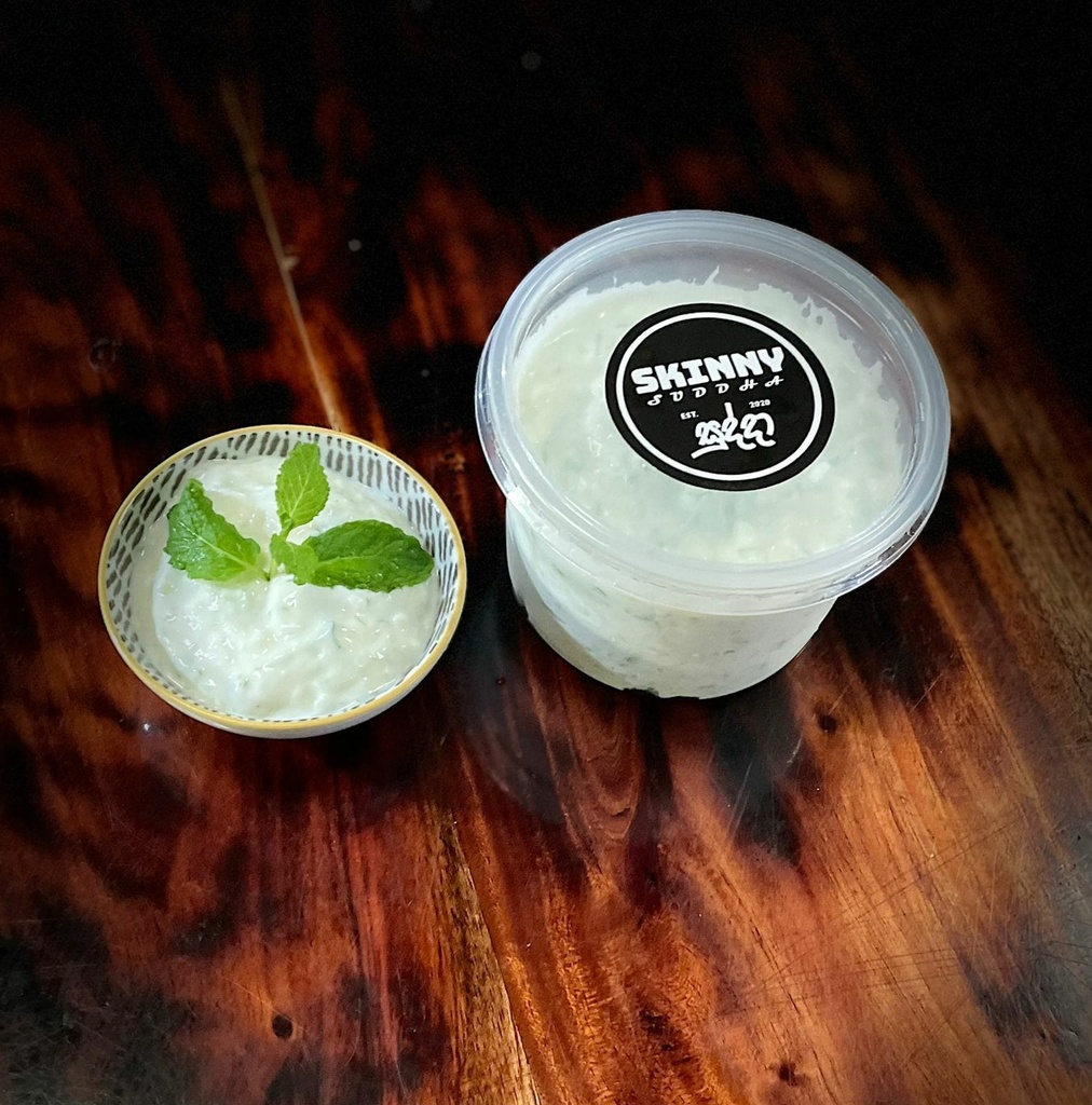 [Greek Tzatziki ] Greek Tzatziki 