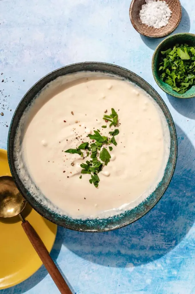 Lebanese stone ground Tahini 