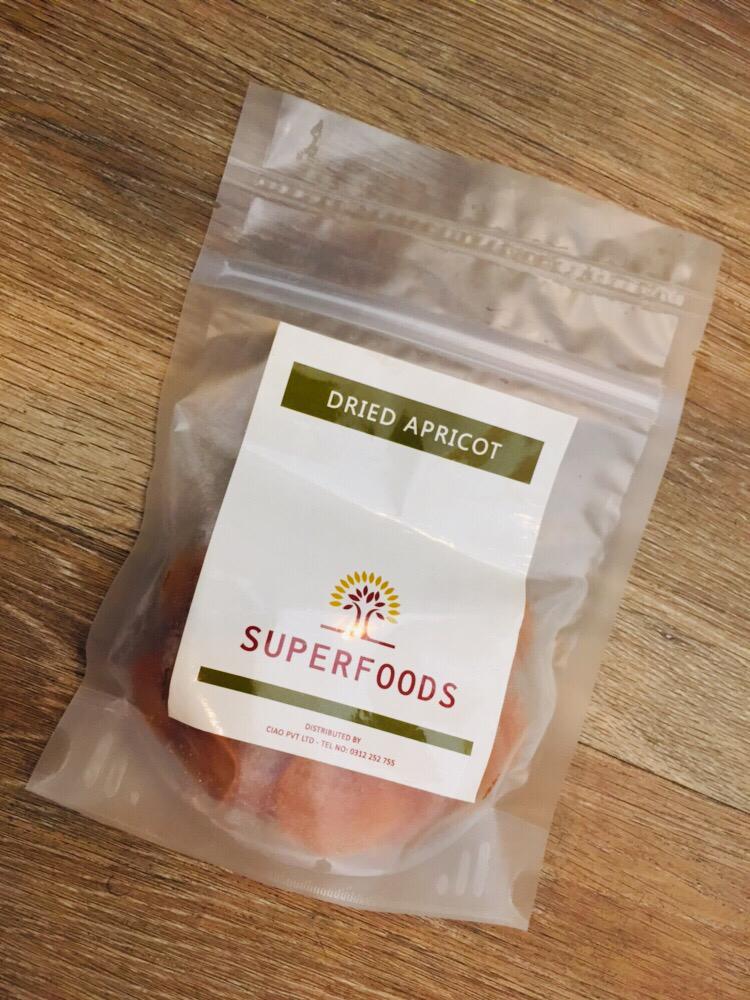 Dried Apricot 