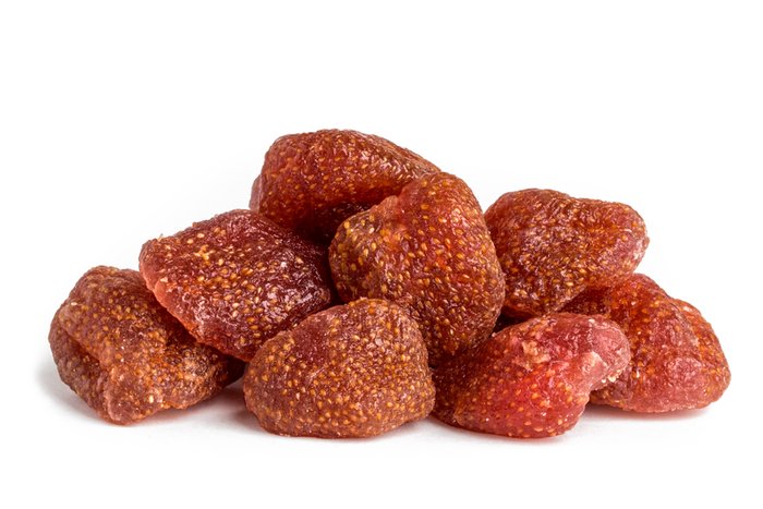 [Dried Strawberries] Dried Strawberries