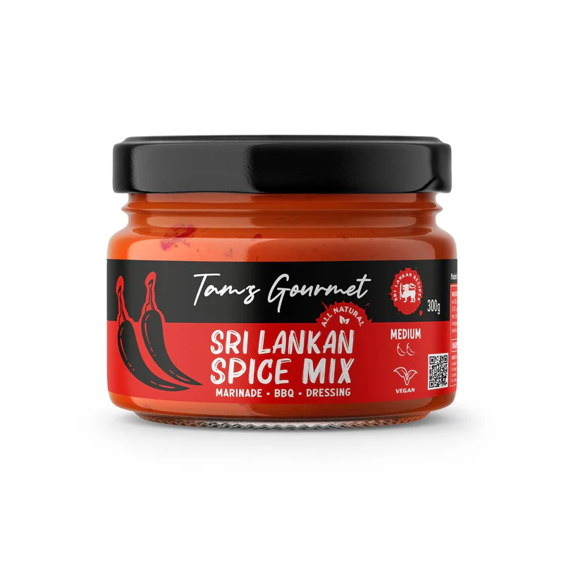 Sri Lankan Spice Mix