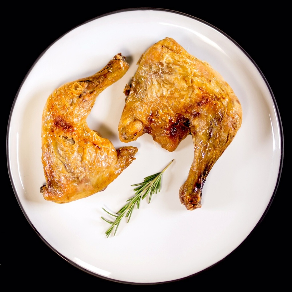 Back Quarter Confit 