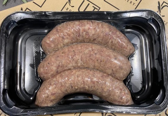Mini Farm Sausages