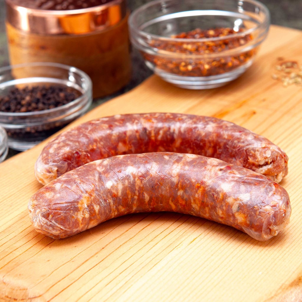 Spicy Sausage (Roll)