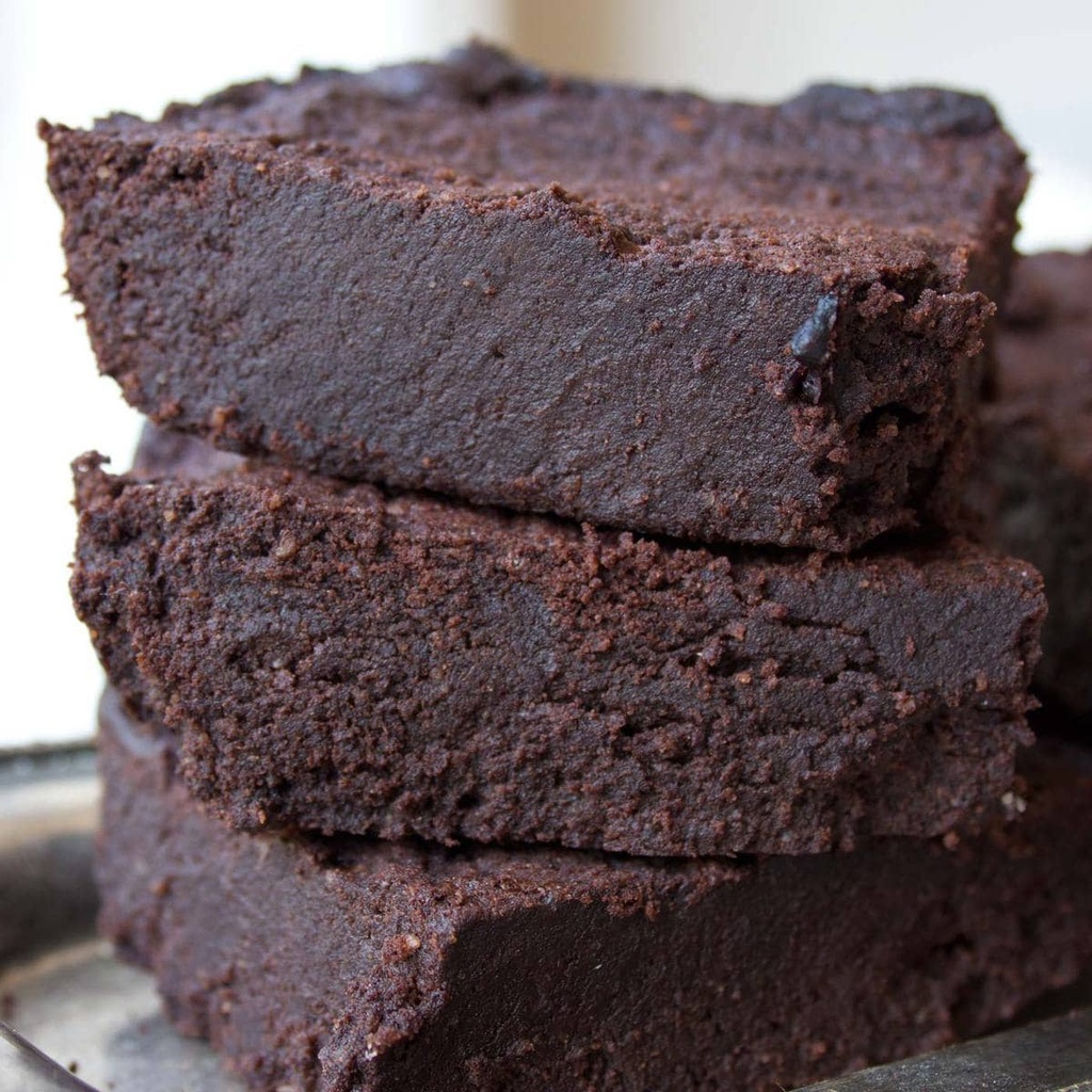 English Fudge Brownies