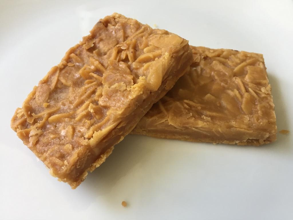 Honey Almond Square 