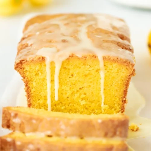 Narang Drizzle Loaf Cake 