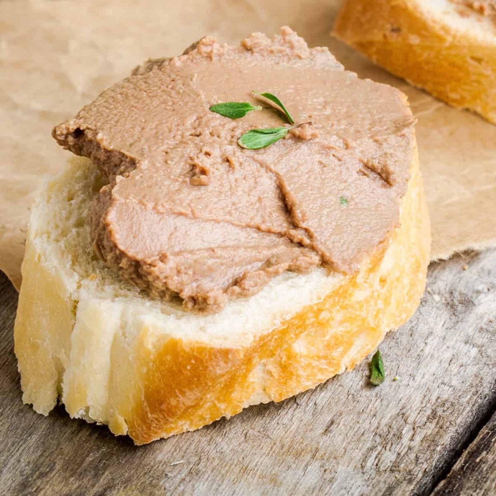 [Ncrave] Chicken Liver Pate (170ML)