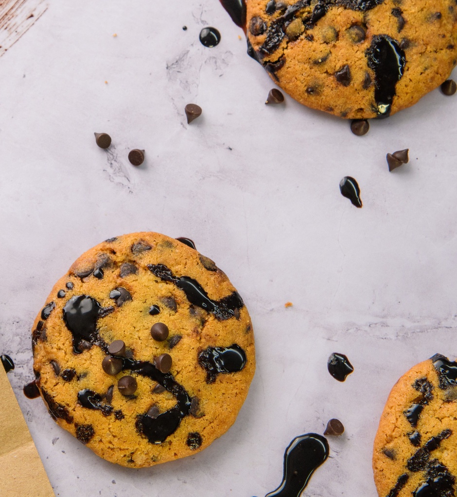 Chocolate Chip Cookies (6PCS)