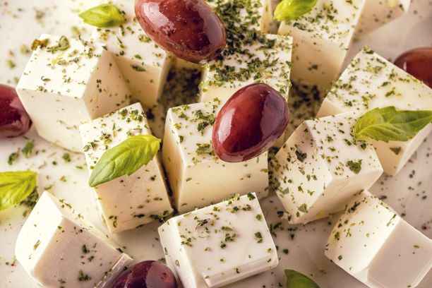 Cow Feta 
