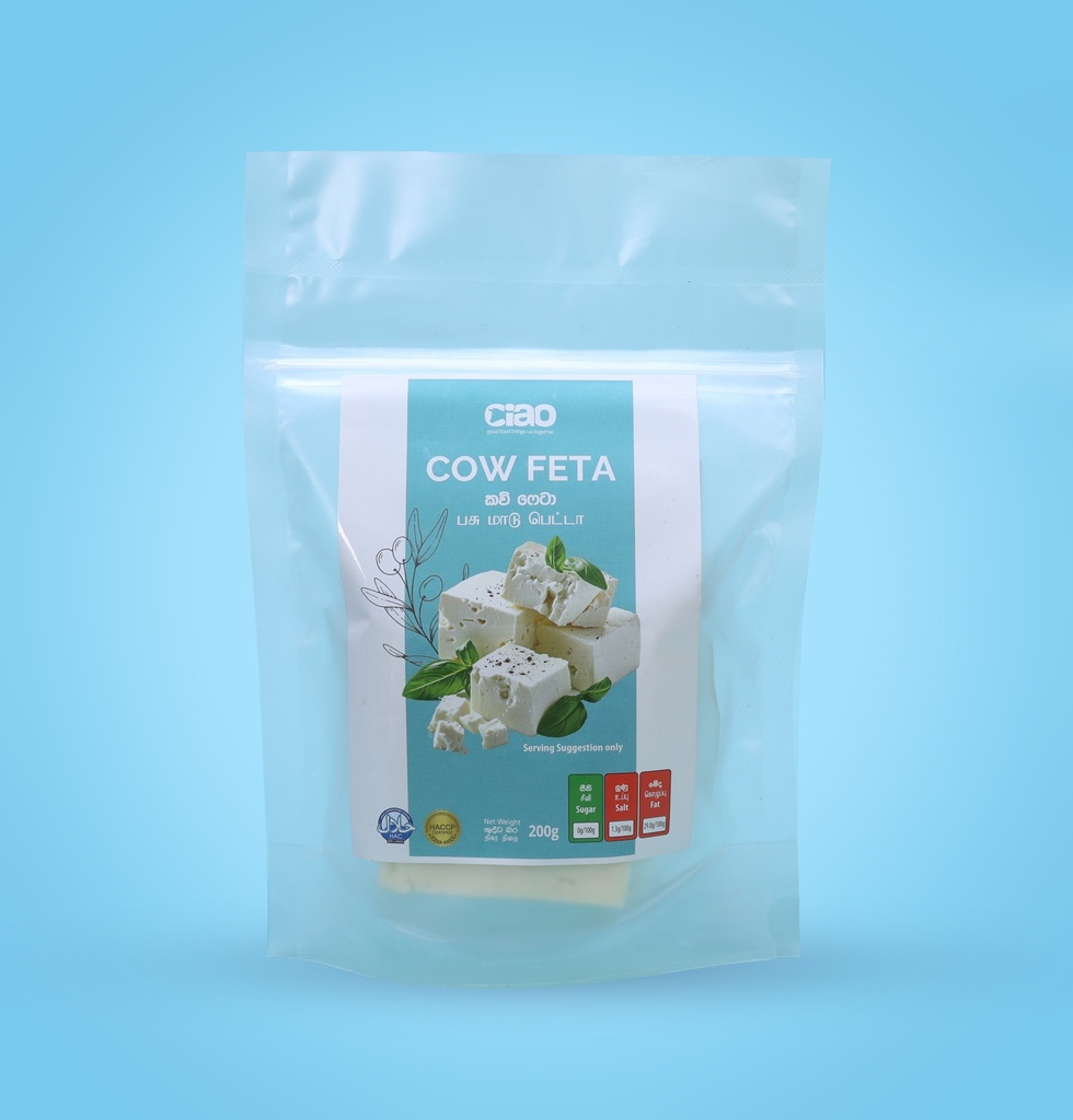 Cow Feta  (600-700G)