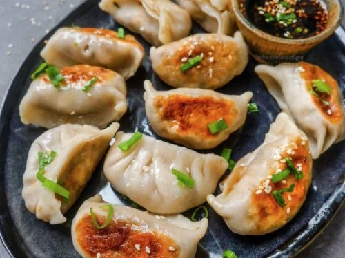 Dumpling (CHICKEN & PRAWN SUI MAI-10PCS)