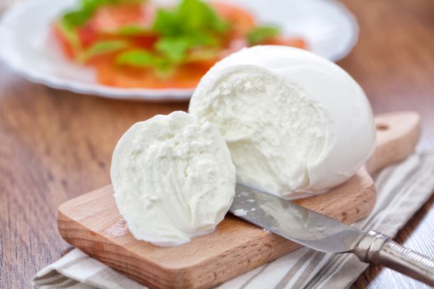 Fresh Mozzarella 