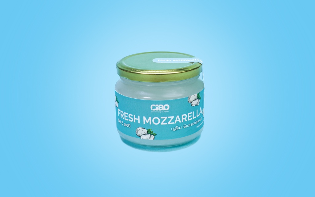Fresh Mozzarella  (550G)