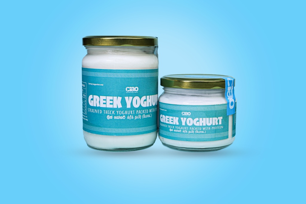 Greek Yoghurt 