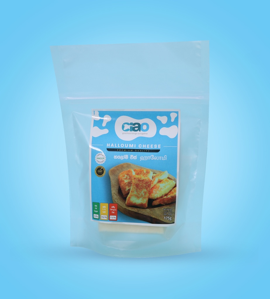 Halloumi 