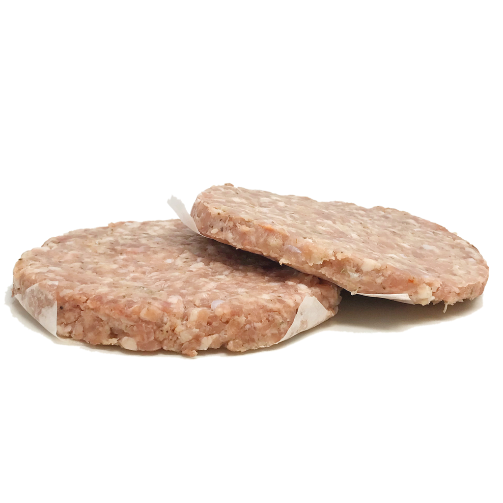 Hamburger (PORK 2PCS)