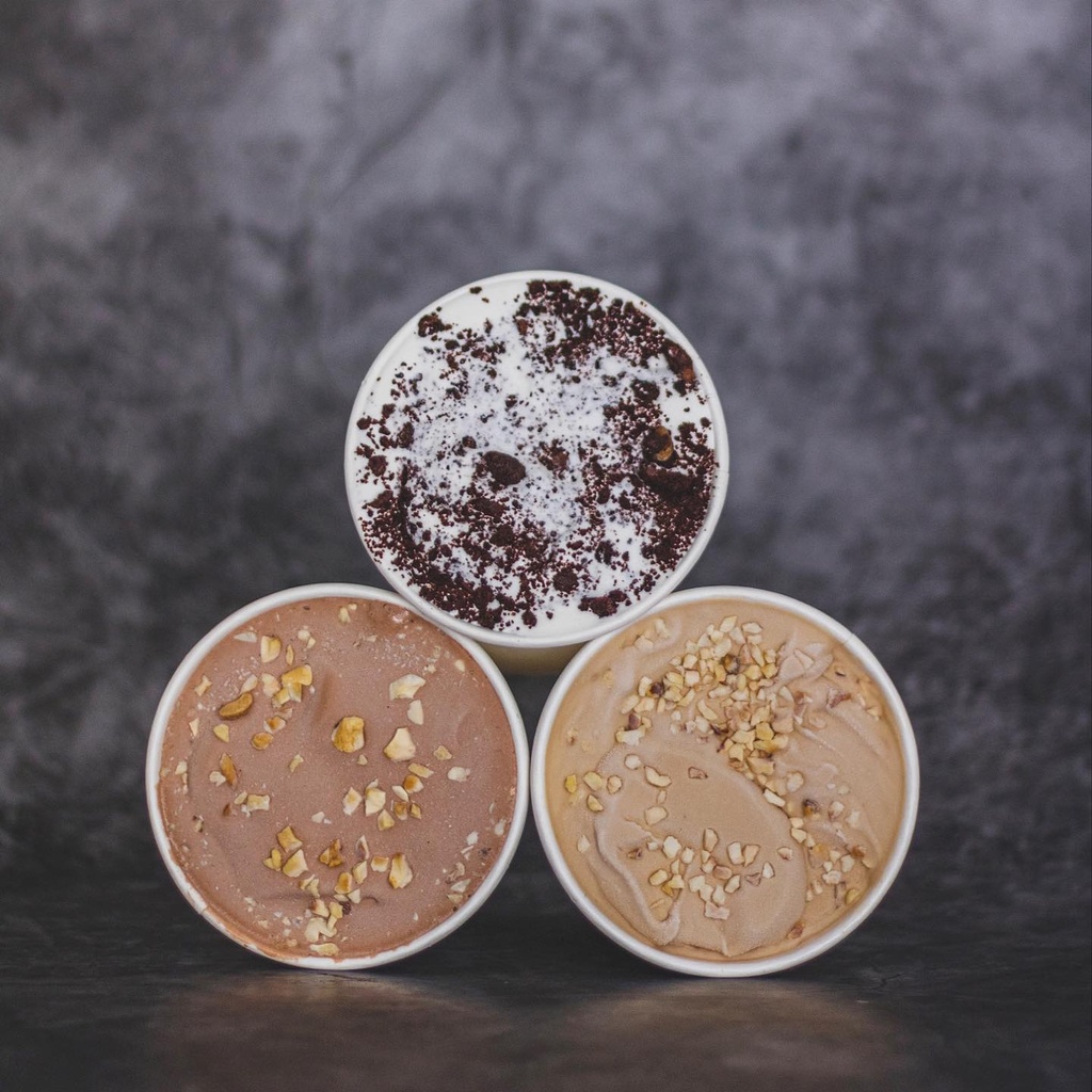 Icecream Tub