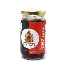 Indonesian Paste