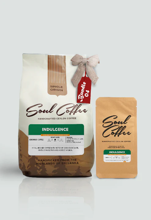 Indulgence Dark - (Coffee)
