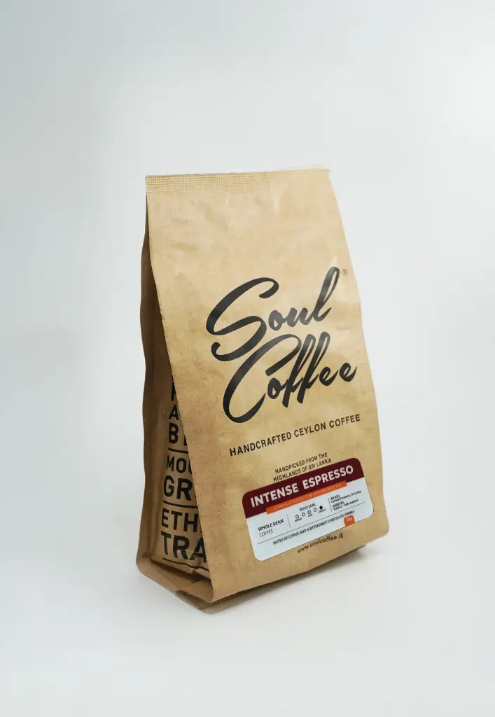 Intense Espresso Roast - (Coffee)
