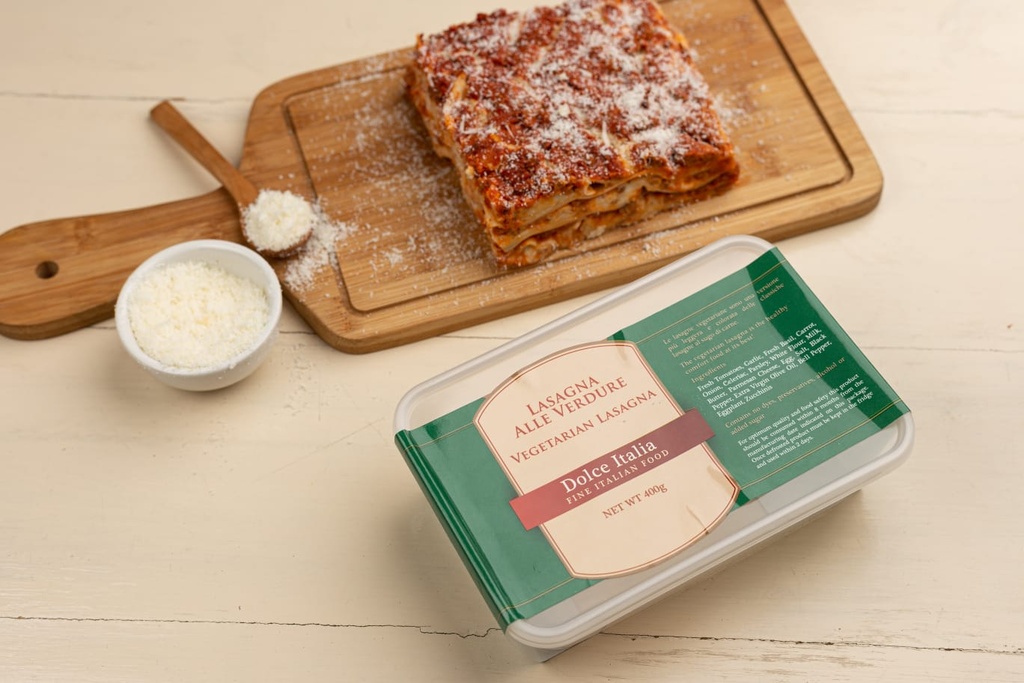 Lasagna (CHICKEN-400G)