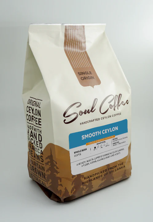 Medium Roast -Smooth Ceylon (Coffee)