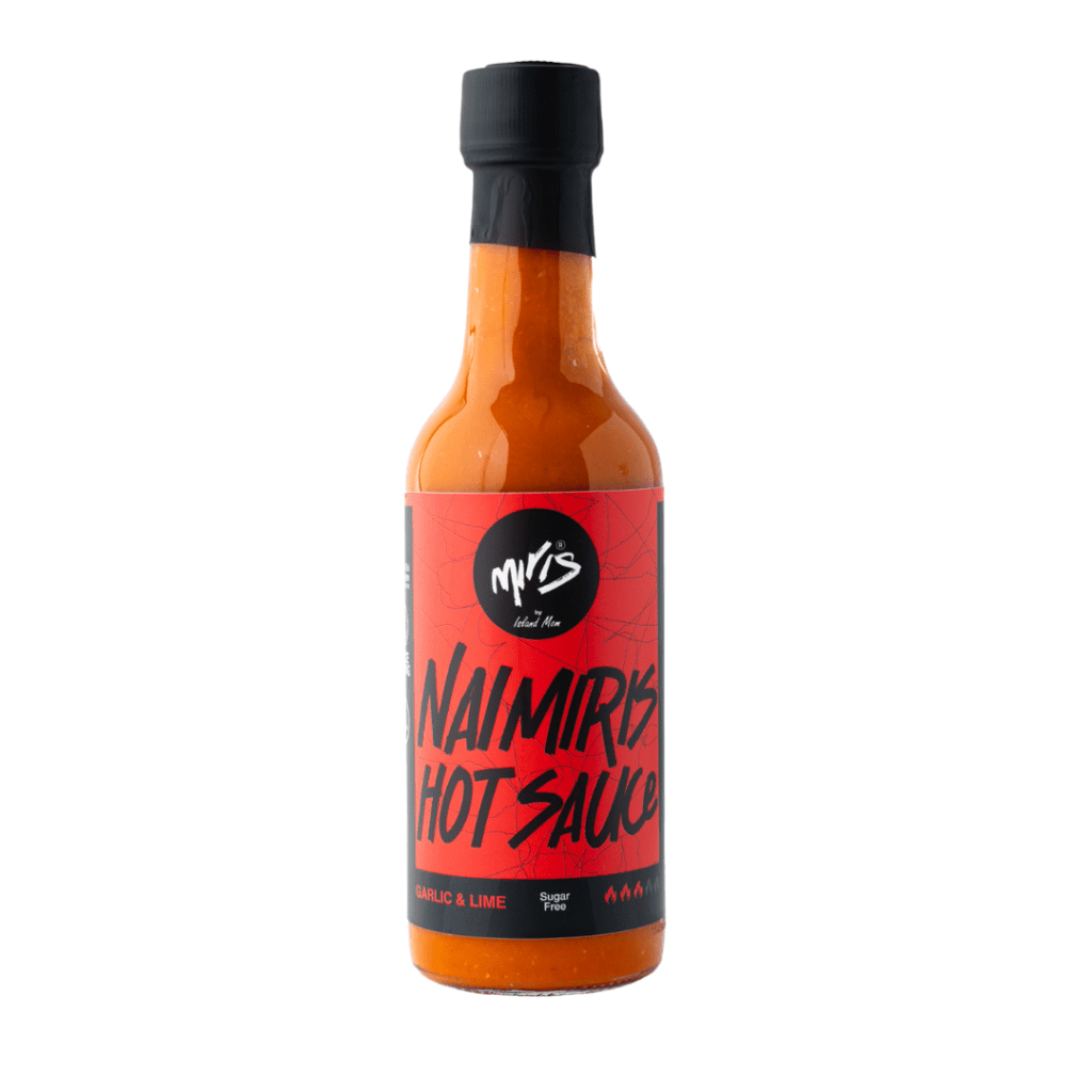 NaiMiris Hot Sauce 