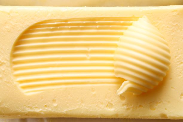 Natural Butter