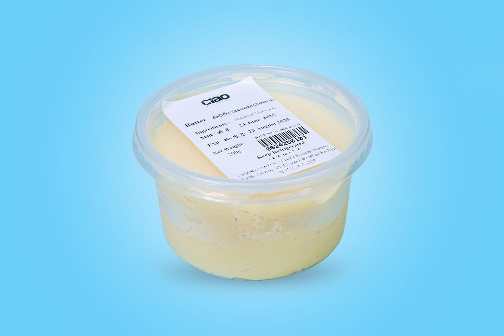Natural Butter (500G)