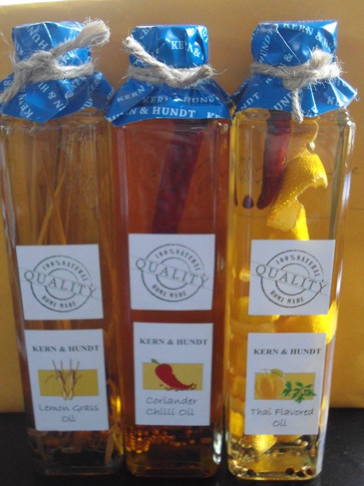 Oils from KH (FLAVORED CHILI-250ML)