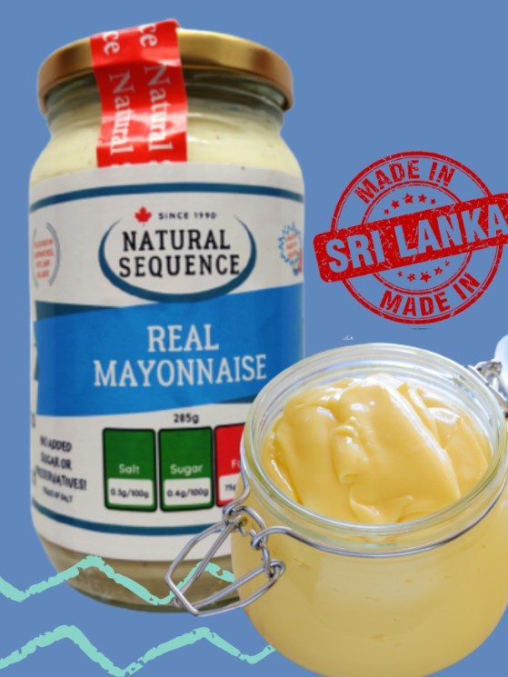 Real Mayonnaise 
