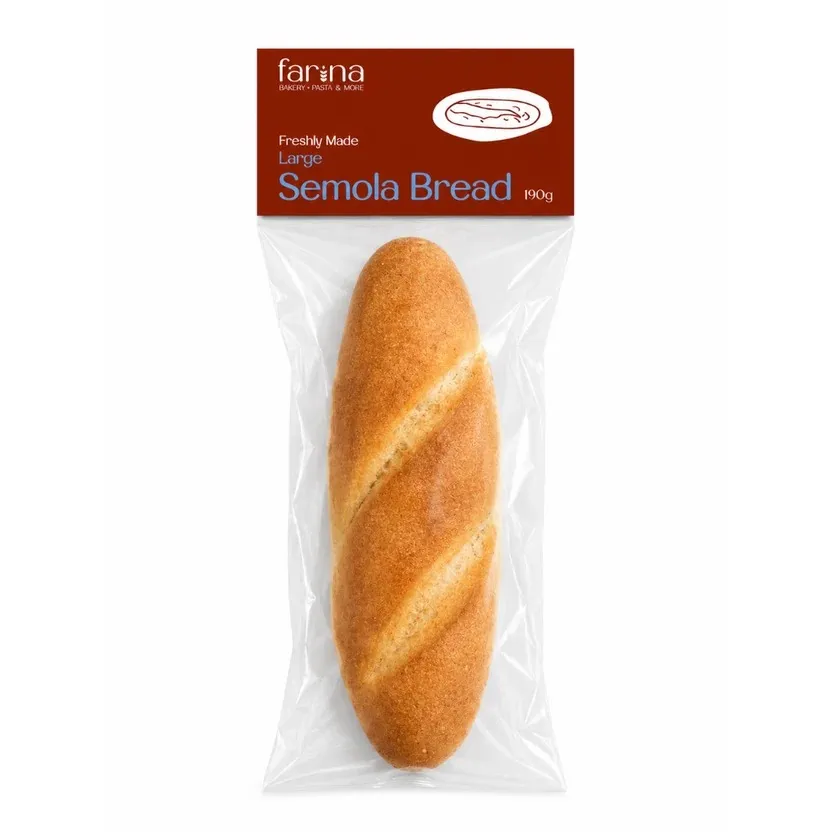 Semolina Bread (190G)