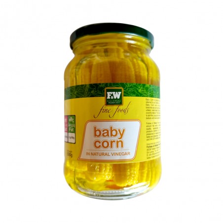 Pickled Jars-Baby Corn