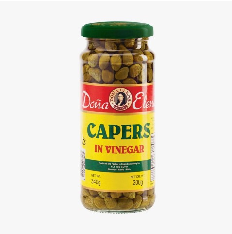 Capers