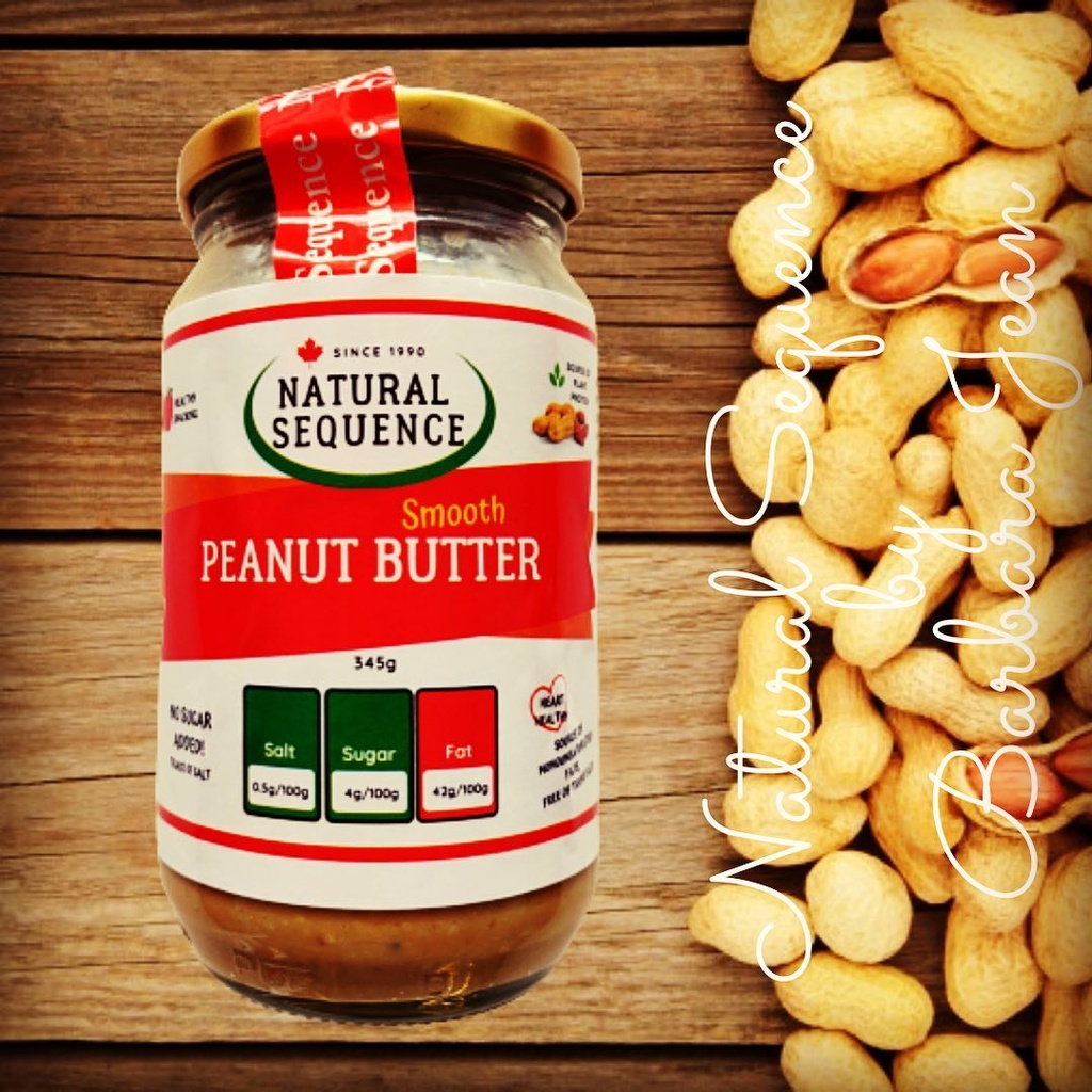 [NS] Peanut Butter (SMOOTH)