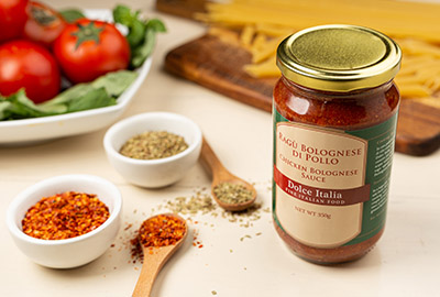 Bolognese Sauce (BEEF-350G)