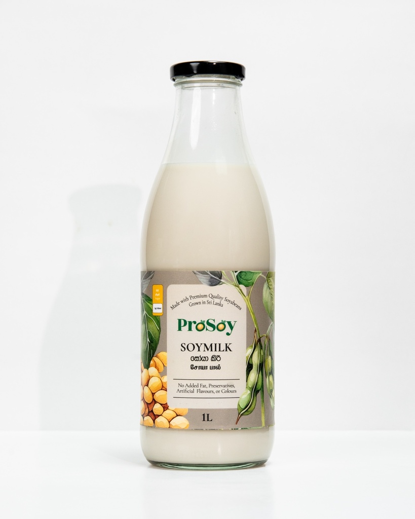 Original Soy Milk (SWEET-1L)