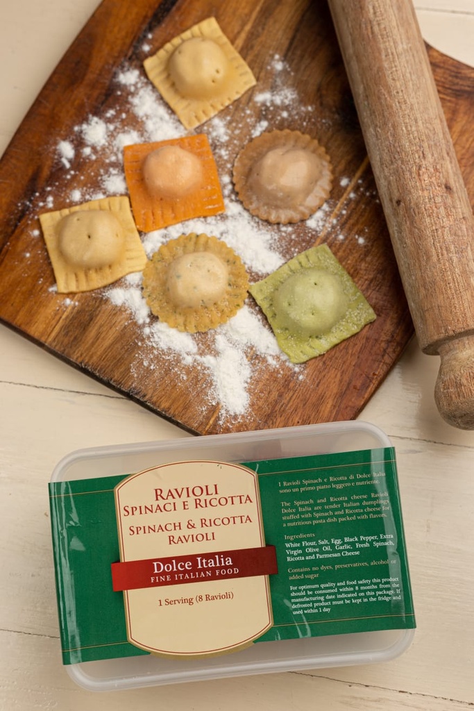 Ravioli
