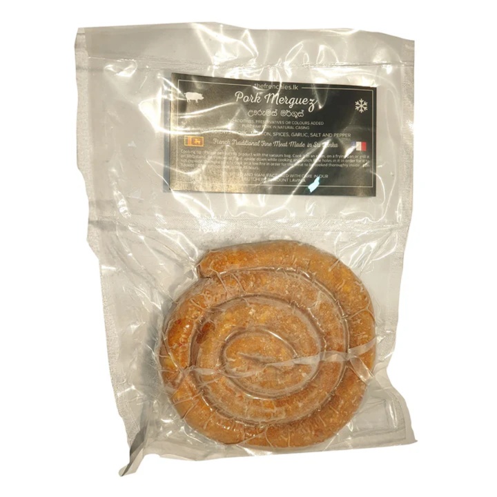 Merguez (Roll)