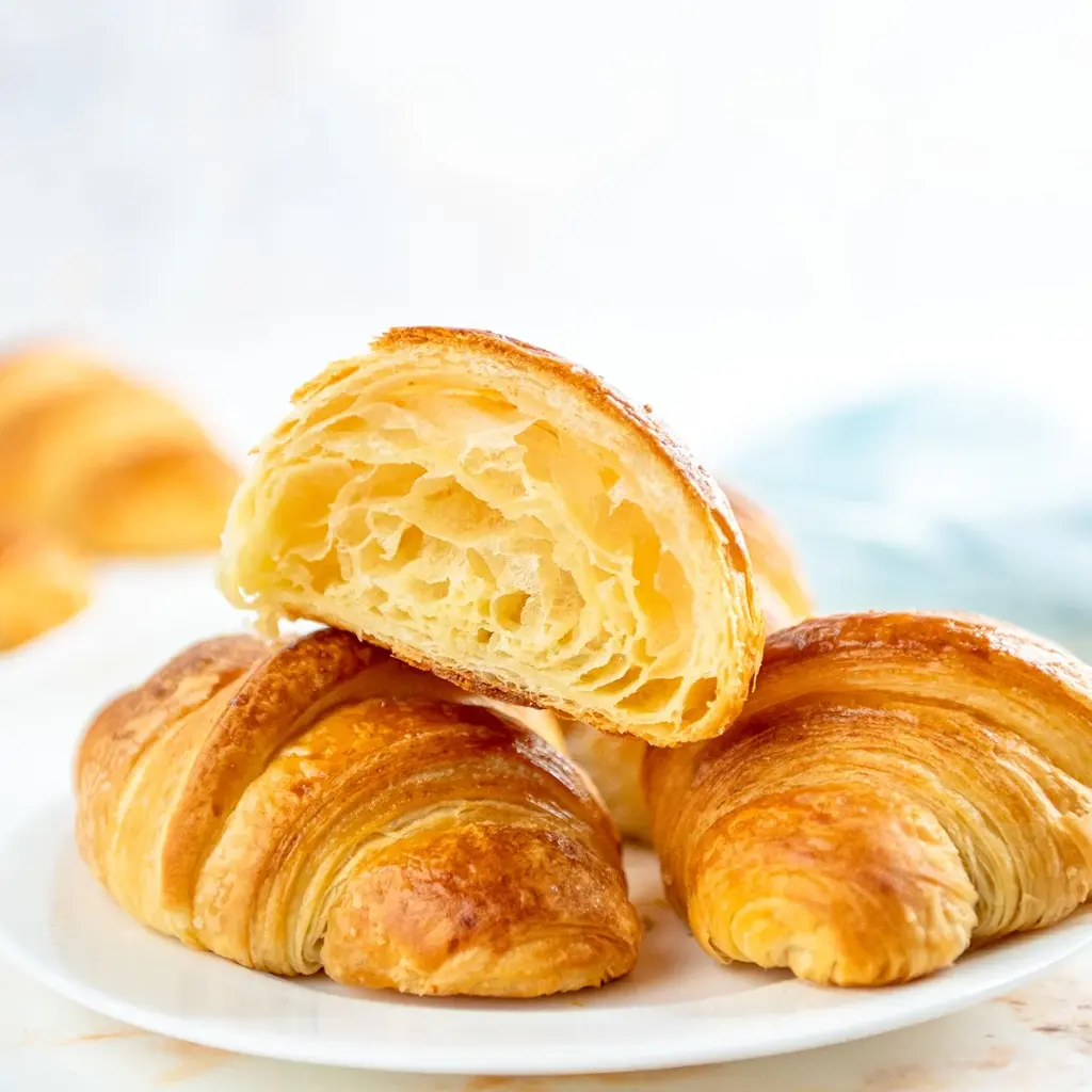 Butter Croissant (90G)