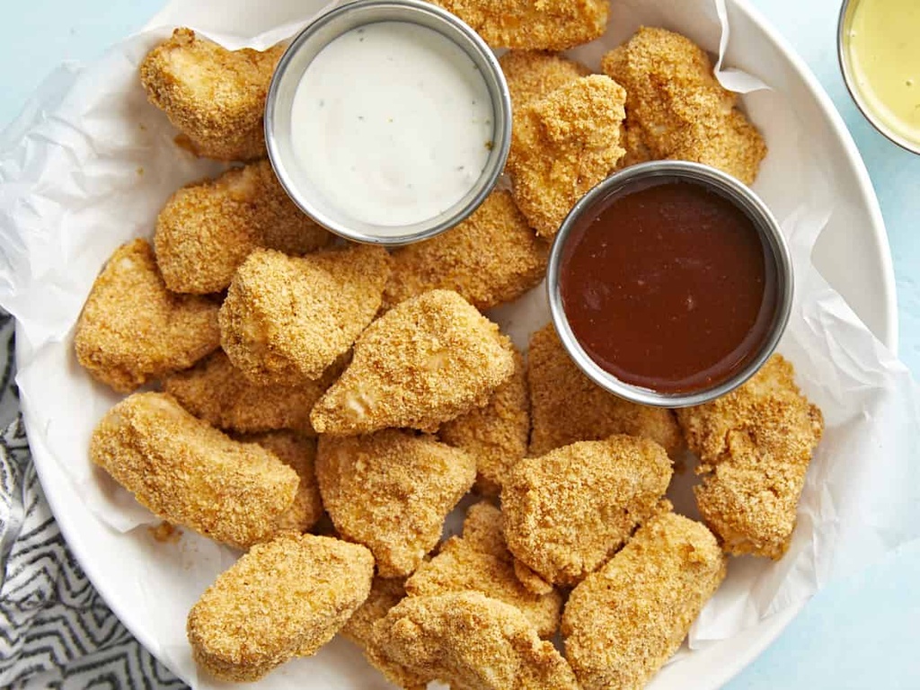 Chicken Nuggets (6PCS)