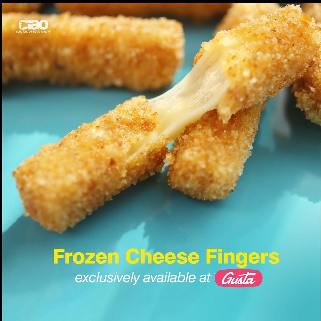 Frozen Mozzarella Sticks