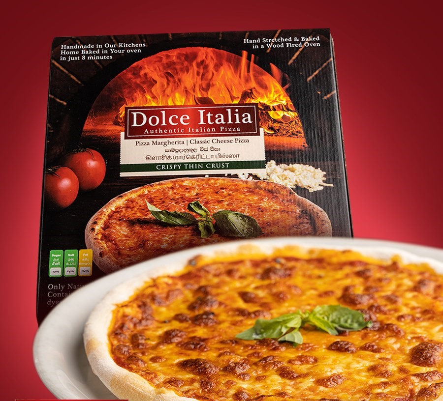 Pizza Margherita
